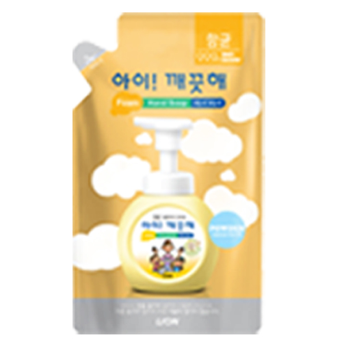 아이 깨끗해 순 200ml 리필