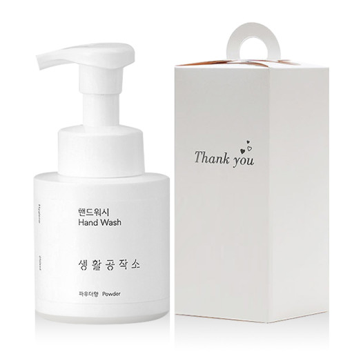 생활 매직 핸드워시 250ml 거품형