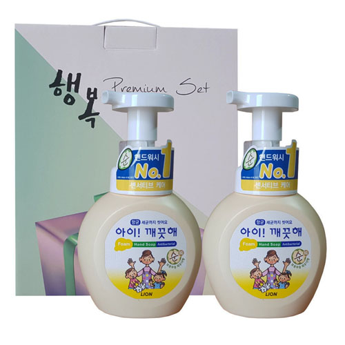 아이깨끗해 핸드워시 순1호