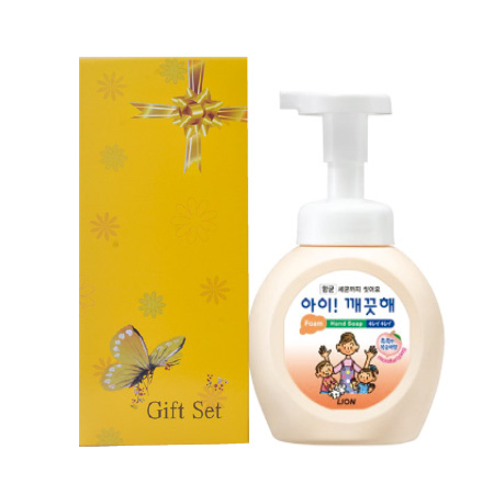 아이 깨끗해 핸드워시 250ml 종이박스포함
