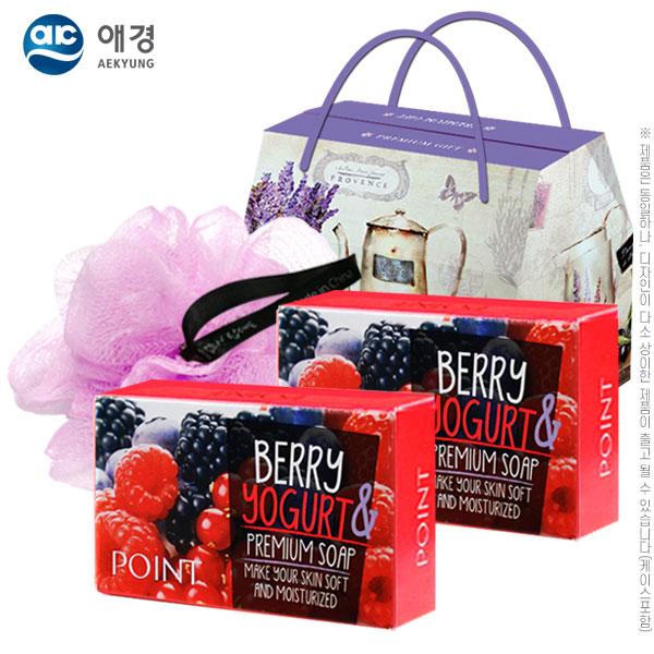 애경 포인트 베리 비누 핸디 2호 am