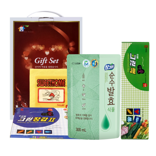 인센스 주방생활 세제 5호