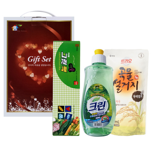 인센스 주방생활 세제 10호