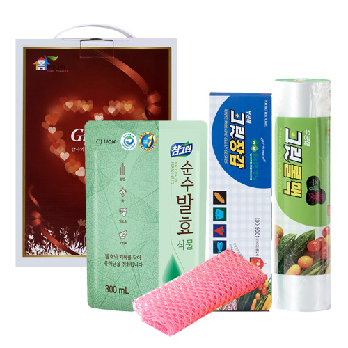 인센스 주방생활 세제 12호