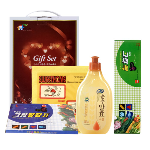 인센스 주방생활 세제 15호