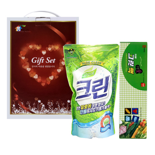 인센스 주방생활 세제 1호