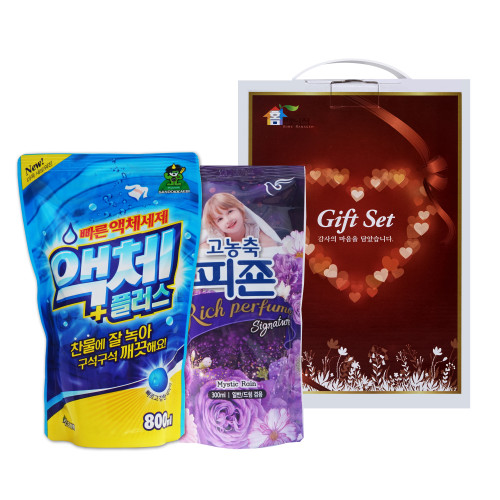 인센스 세탁세제 11호