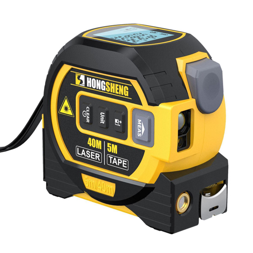 옵티머스 Laser 줄자 40m, 5m