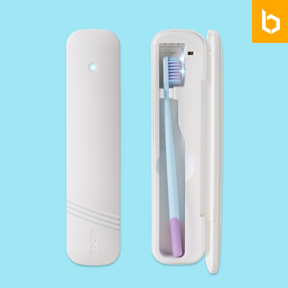 유즈비 크리미 UVC LED 휴대용 칫솔살균기