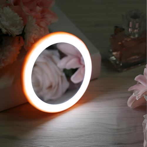 LED 손거울 노커버 조명거울 사은품