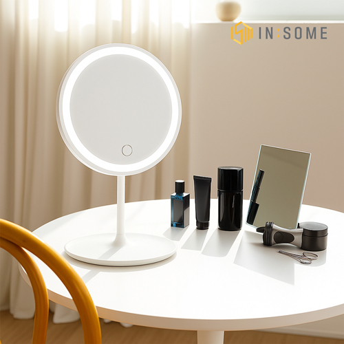 인썸 무선 LED 거울 IPM-1