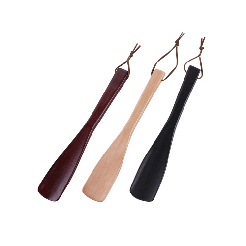 CF279 에코라이프 실용적인 원목 신발주걱 (25cm)