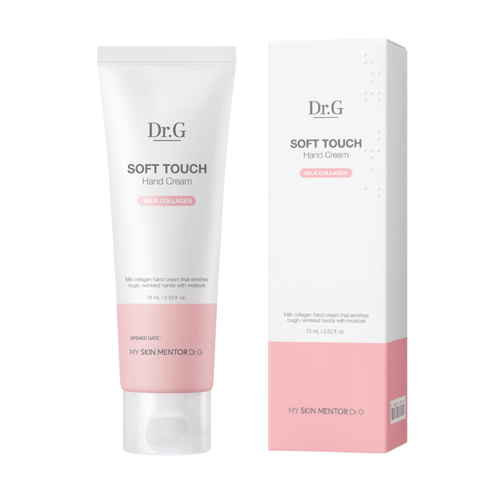 닥터지 소프트 터치 핸드크림 75ml