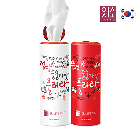 잇소 슬림티슈 술술