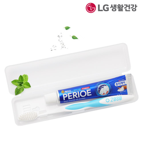 캐비티케어 치약칫솔세트 3호 // (컬러인쇄)