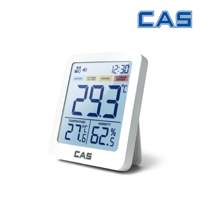 CAS 카스 디지털 체감온도계 온습도계 T701