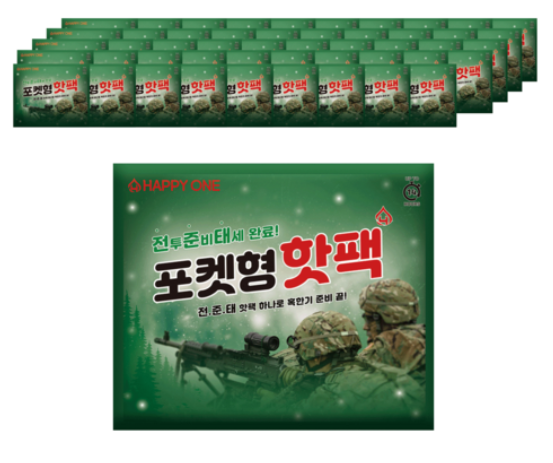 대영 전준태 흔드는 핫팩 100g