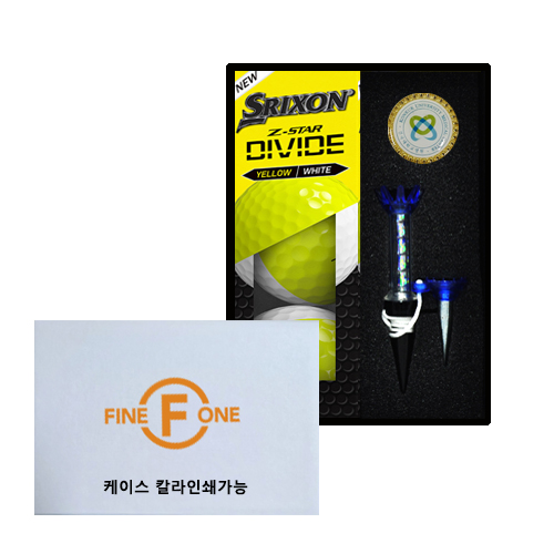 [굿즈]스릭슨 지스타 디바이드 3구 금장볼마커 자석티세트