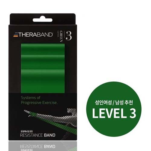 세라 밴드 레벨 1~7