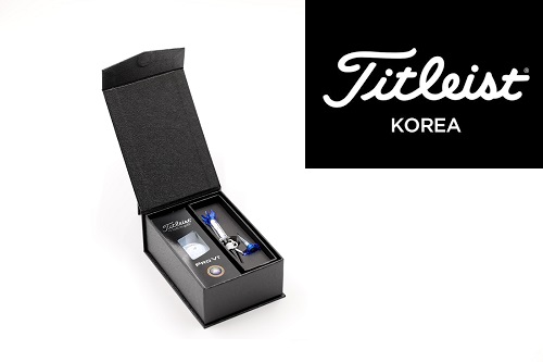 골프용품 타이틀리스트 골프 pro V1 3구+마그넷티 골프공 골프공선물 t003