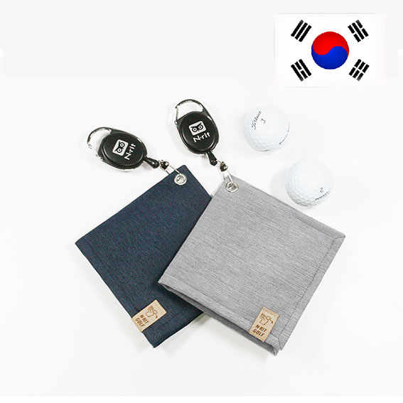 골프타올, 프리미엄 골프 타올, 크린샷 골프 타올, 엠보싱 타올, 신상품