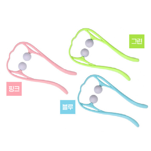 볼 어깨 목 안마기