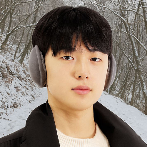 따숨 스웨이드 귀마개 귀도리 겨울 방한 귀덮개 남녀공용