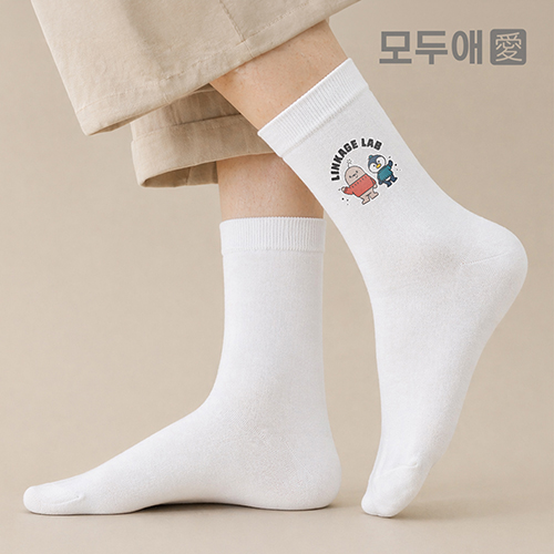 모두애 대나무 뱀부얀 커스텀 양말