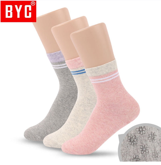 BYC 논슬립양말 여자