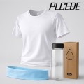 플씨드 브리즈핏 에어 쿨 반팔 티셔츠 + 스포츠 핏 쿨 헤어밴드 + 보틀 350ml 3종