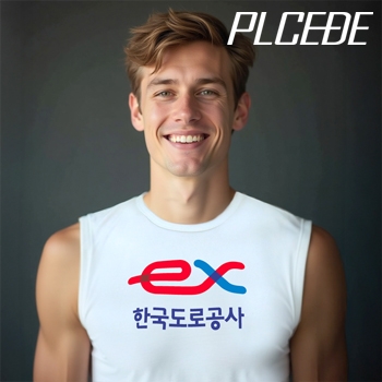 위노이 브리즈핏 에어 쿨 민소매 나시 티셔츠