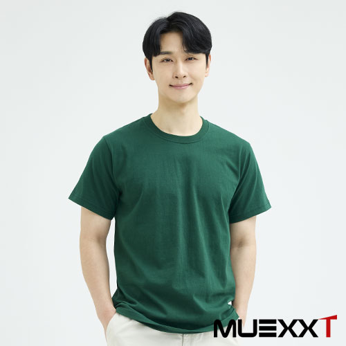 코마 20수 라운드 반팔,