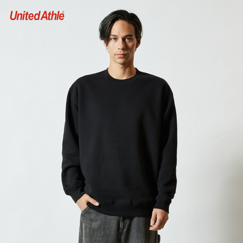 매직 TC 크루넥 기모 스웨트 맨투맨 10온즈 더블스티치 남여공용