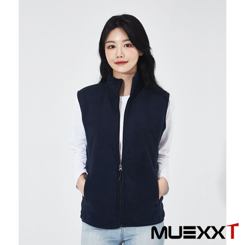 보아 본딩 조끼 MU2023B