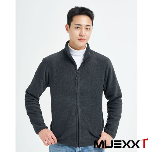폴라폴리스 집업 후리스 아동 가능 MU_1911