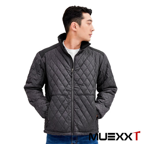 MUL750W 퀄팅 패딩 자켓