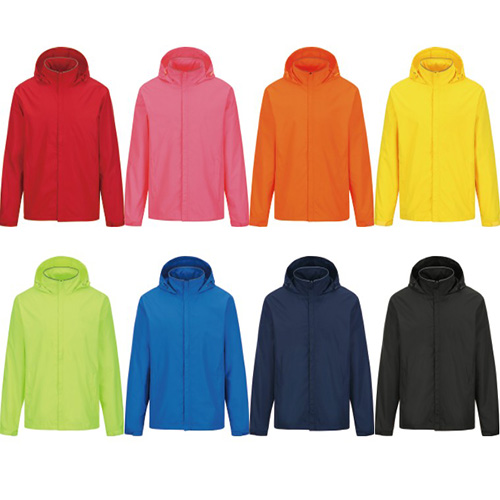 베이직 기능성 바람막이 자켓 8color 단체복 로고 인쇄 단체 바람막이