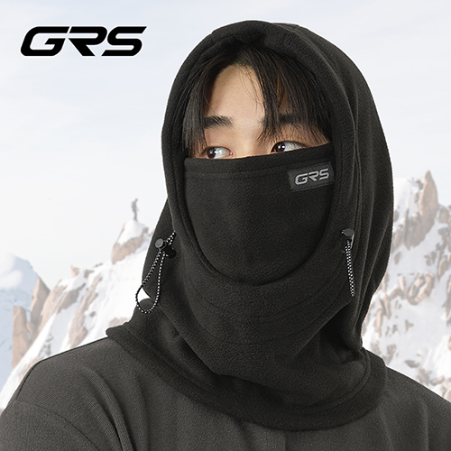 GRS 후드 넥워머 방한 바라클라바 남녀공용