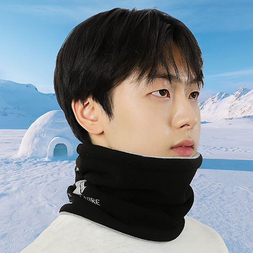 따숨 시실리 넥워머 겨울 방한 목토시 멀티스카프 남녀공용
