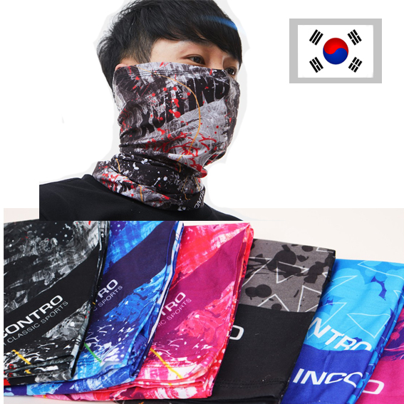 국내산 멀티 스카프, 품질굿, 멀티 스카프, 다용도 스카프