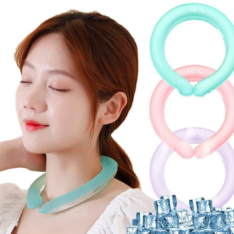 쿨스카프 얼음목튜브 낚시 여행등산 스카프
