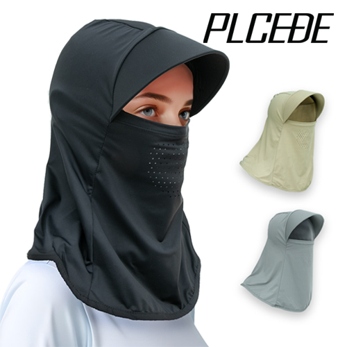 플씨드 플로우핏 바이저 쿨바라클라바