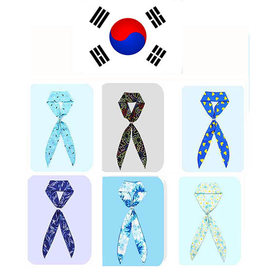 쿨스카프 아이스스카프 국내산 스토퍼 품질우수