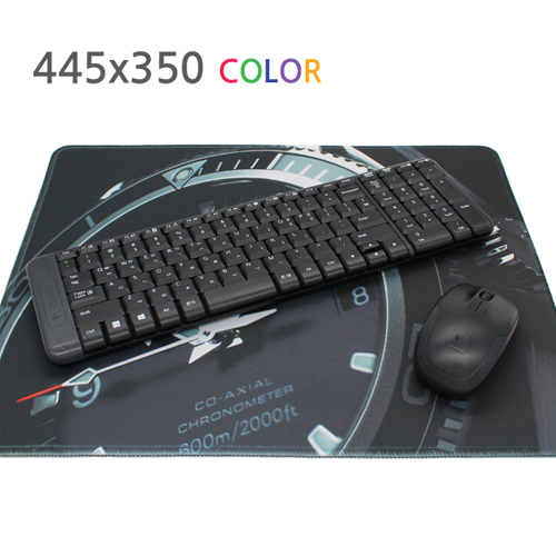 칼라천 마우스패드 445x350
