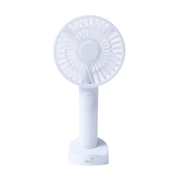 액센 F31 스마트폰 거치대 손풍기