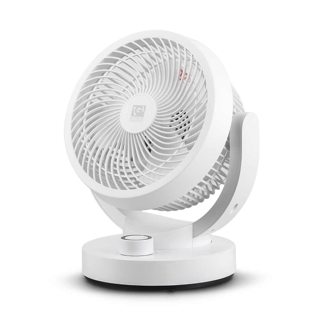 저소음 좌우회전 탁상 서큘레이터 선풍기 GEF-CIRCUL4000