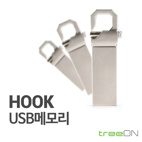 트리온 HOOK USB 메모리 4G