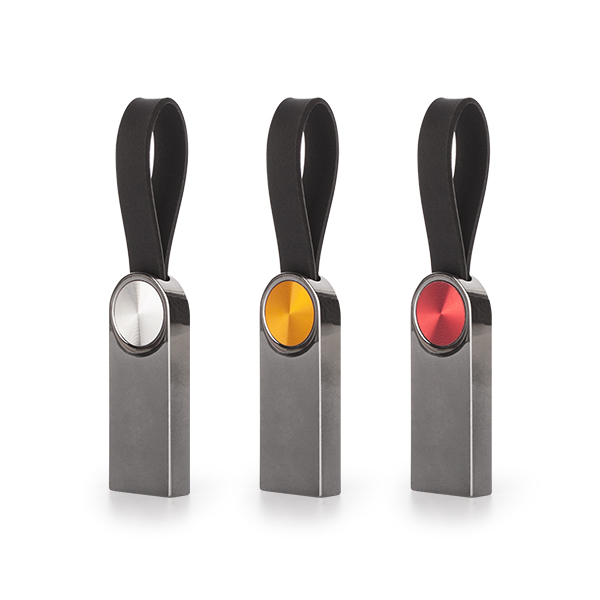 레빗 UX06 스트랩 2.0 USB 메모리 4GB
