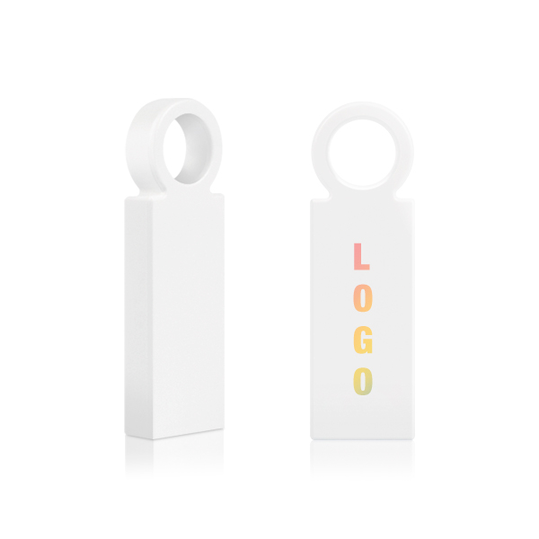 레빗 클리어링 USB 메모리 4GB