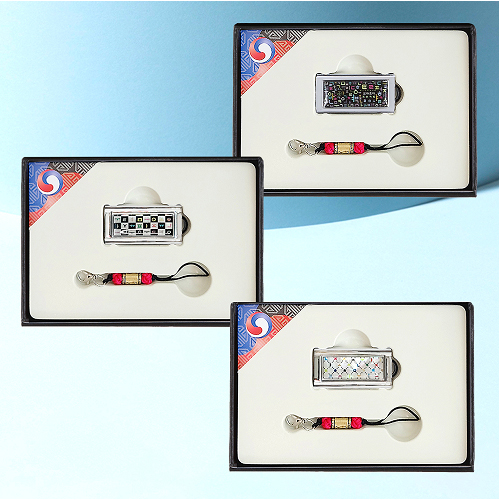 한글자모음 한글나라 한글세상자개 USB